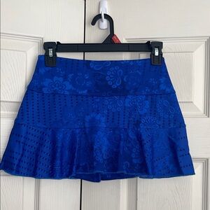 Jerdog Women's Tennis Golf Skort skirt activewear.  CONT O